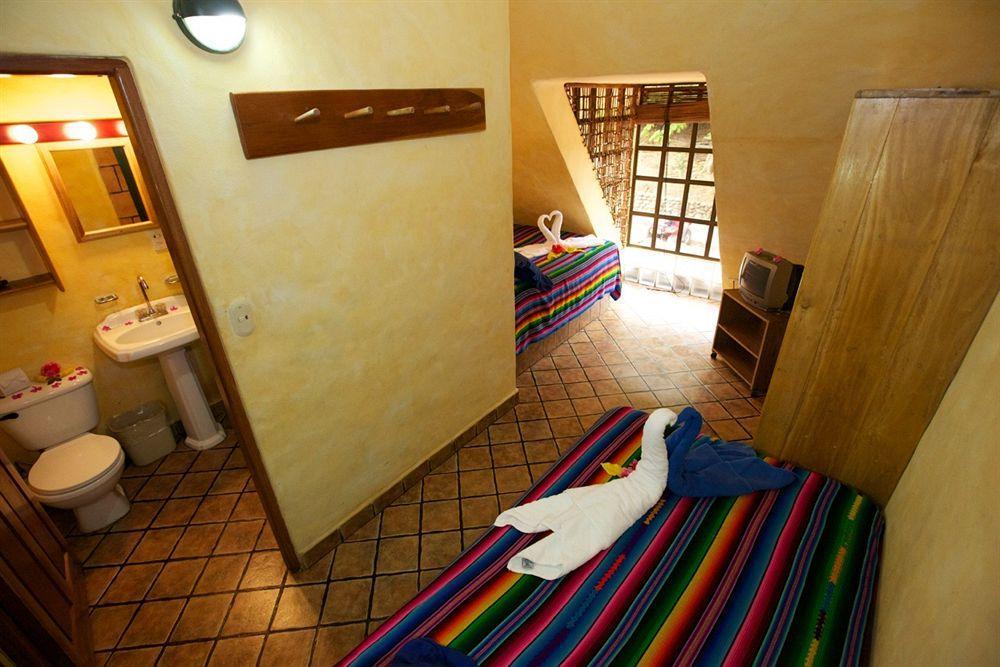 El Sano Banano Beachside Hotel Montezuma Luaran gambar