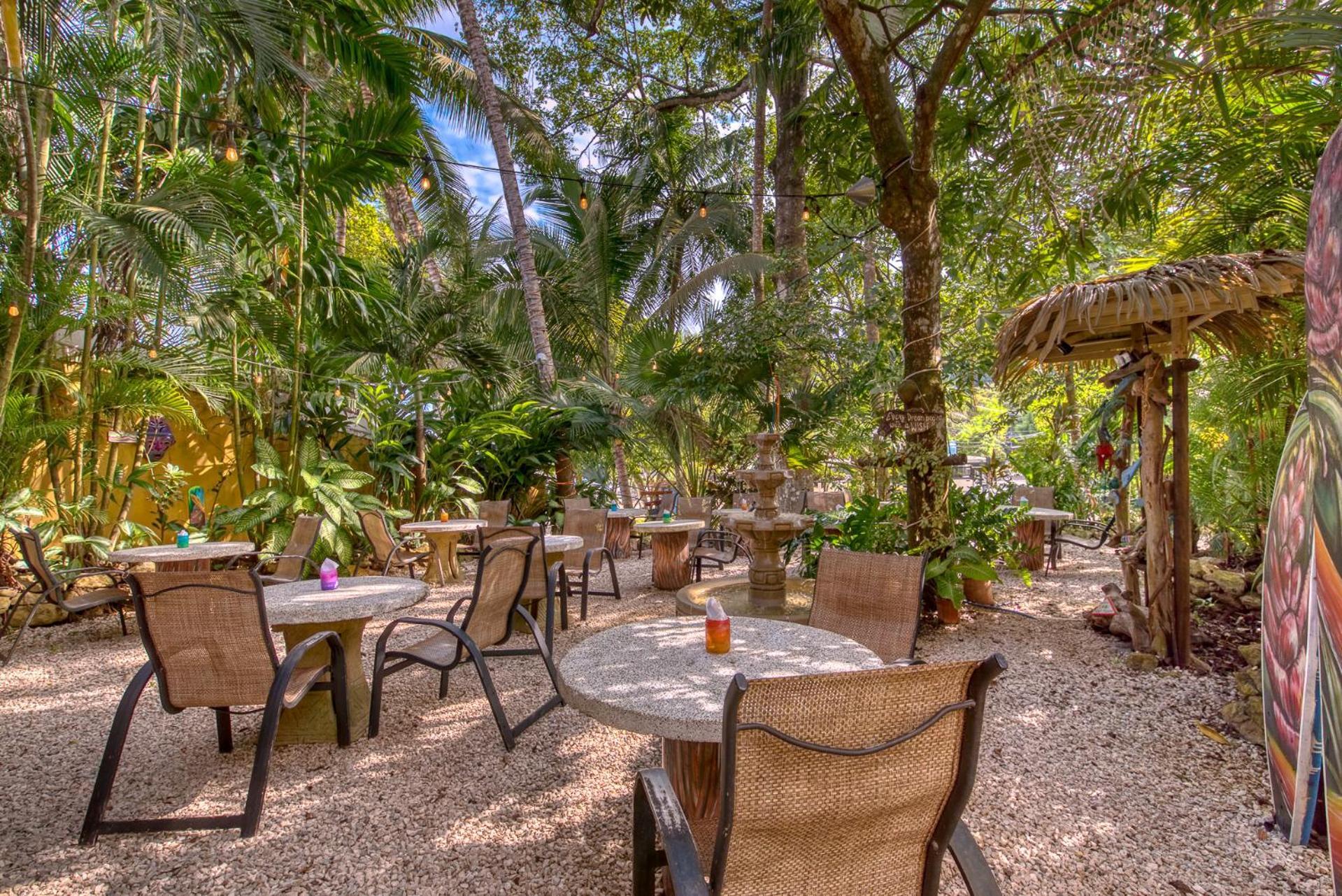 El Sano Banano Beachside Hotel Montezuma Luaran gambar