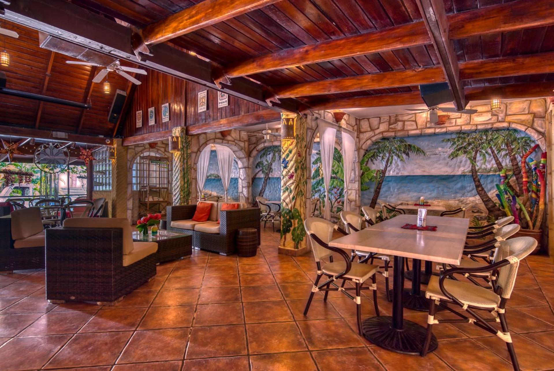 El Sano Banano Beachside Hotel Montezuma Luaran gambar