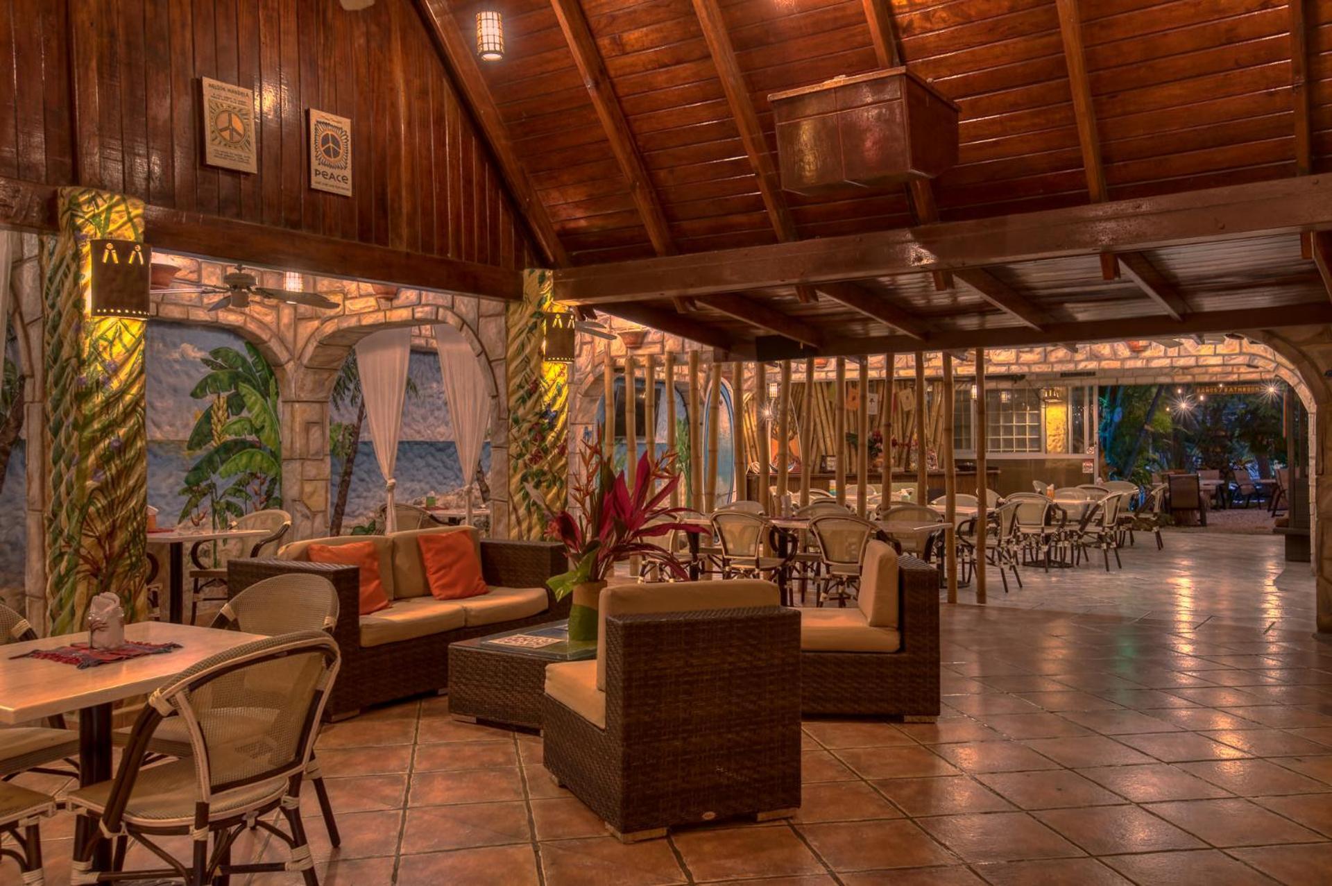 El Sano Banano Beachside Hotel Montezuma Luaran gambar