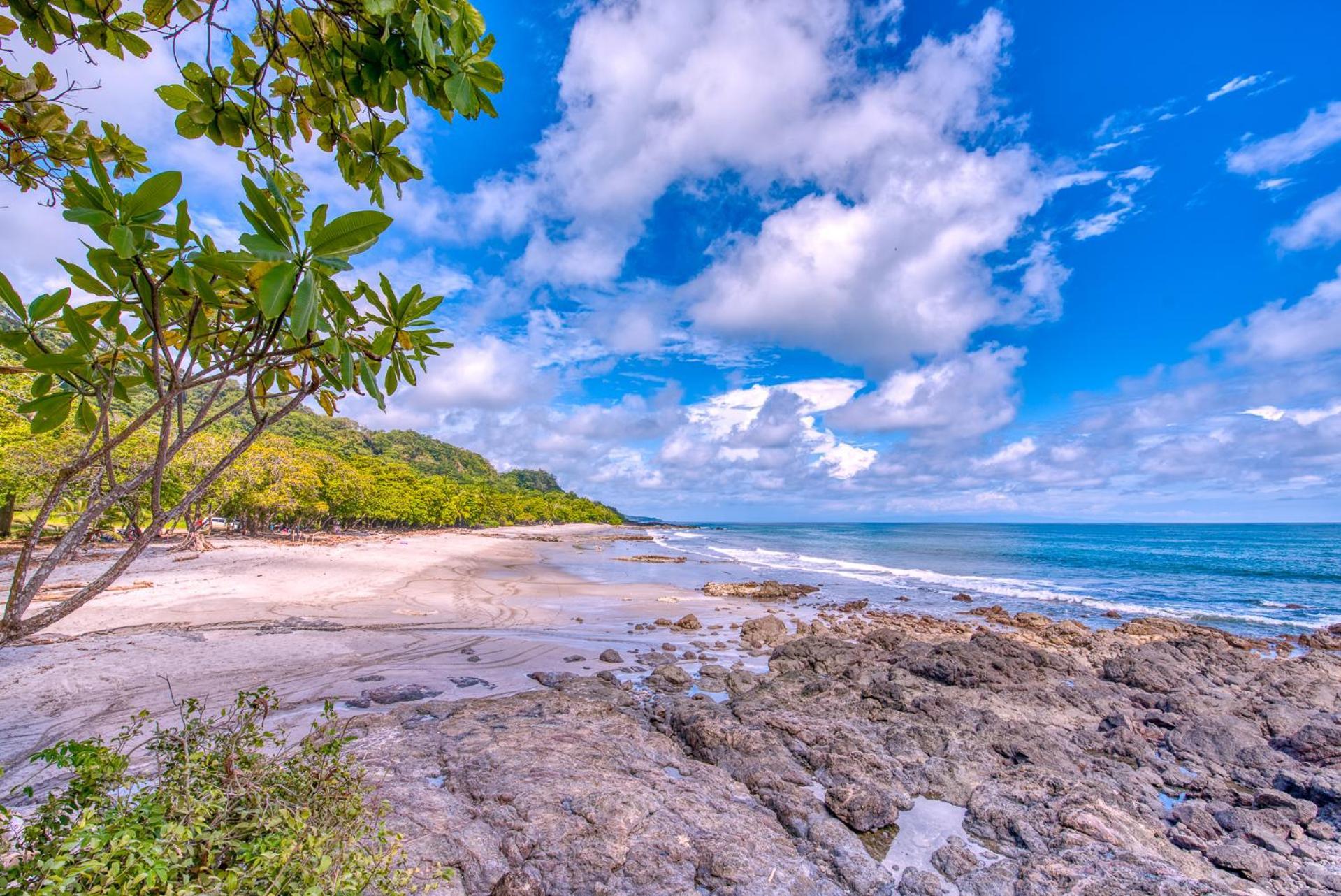 El Sano Banano Beachside Hotel Montezuma Luaran gambar