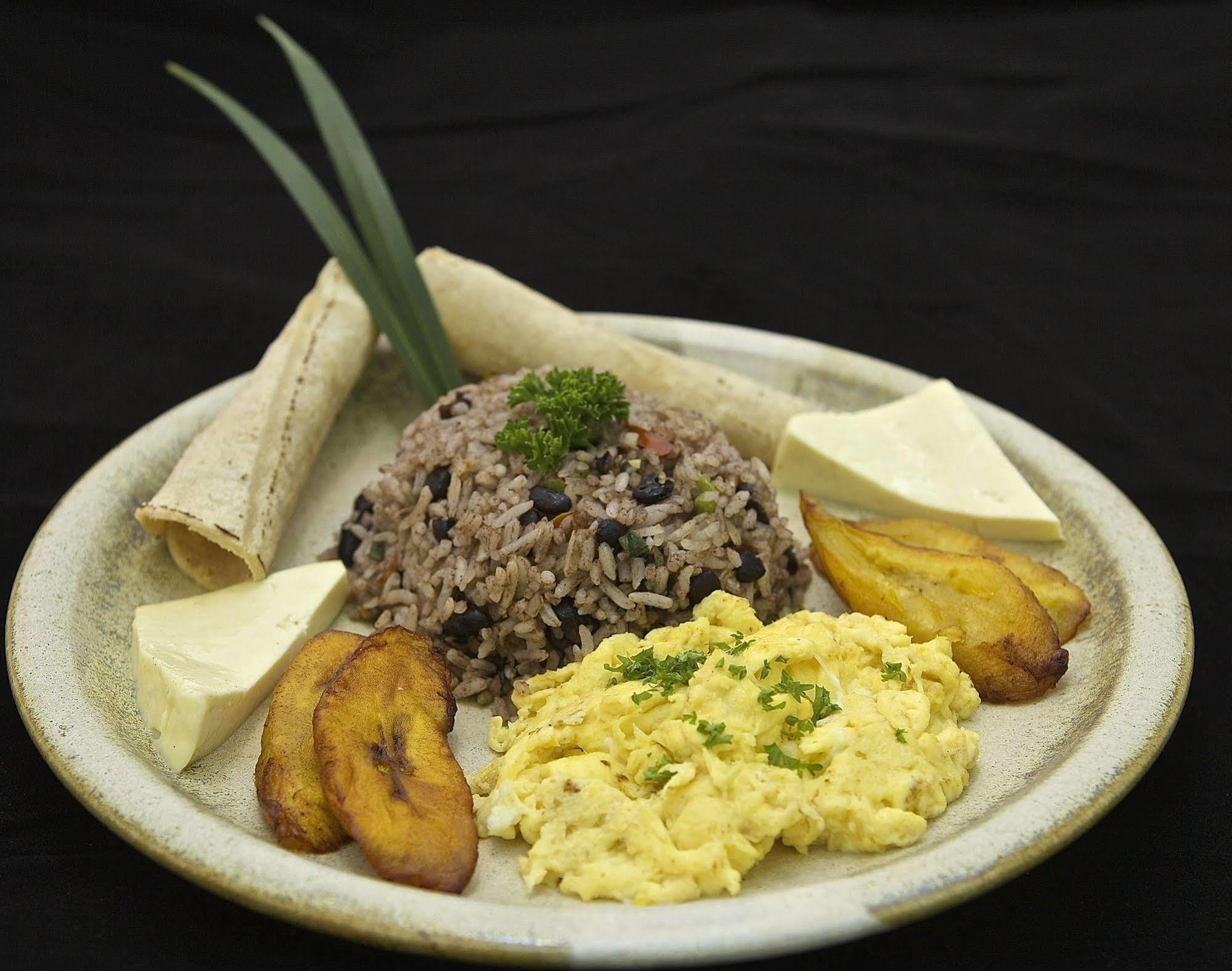 El Sano Banano Beachside Hotel Montezuma Luaran gambar