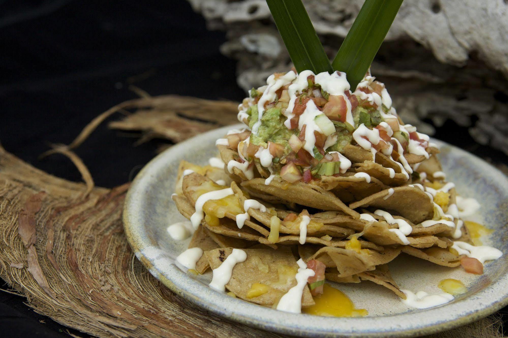 El Sano Banano Beachside Hotel Montezuma Luaran gambar