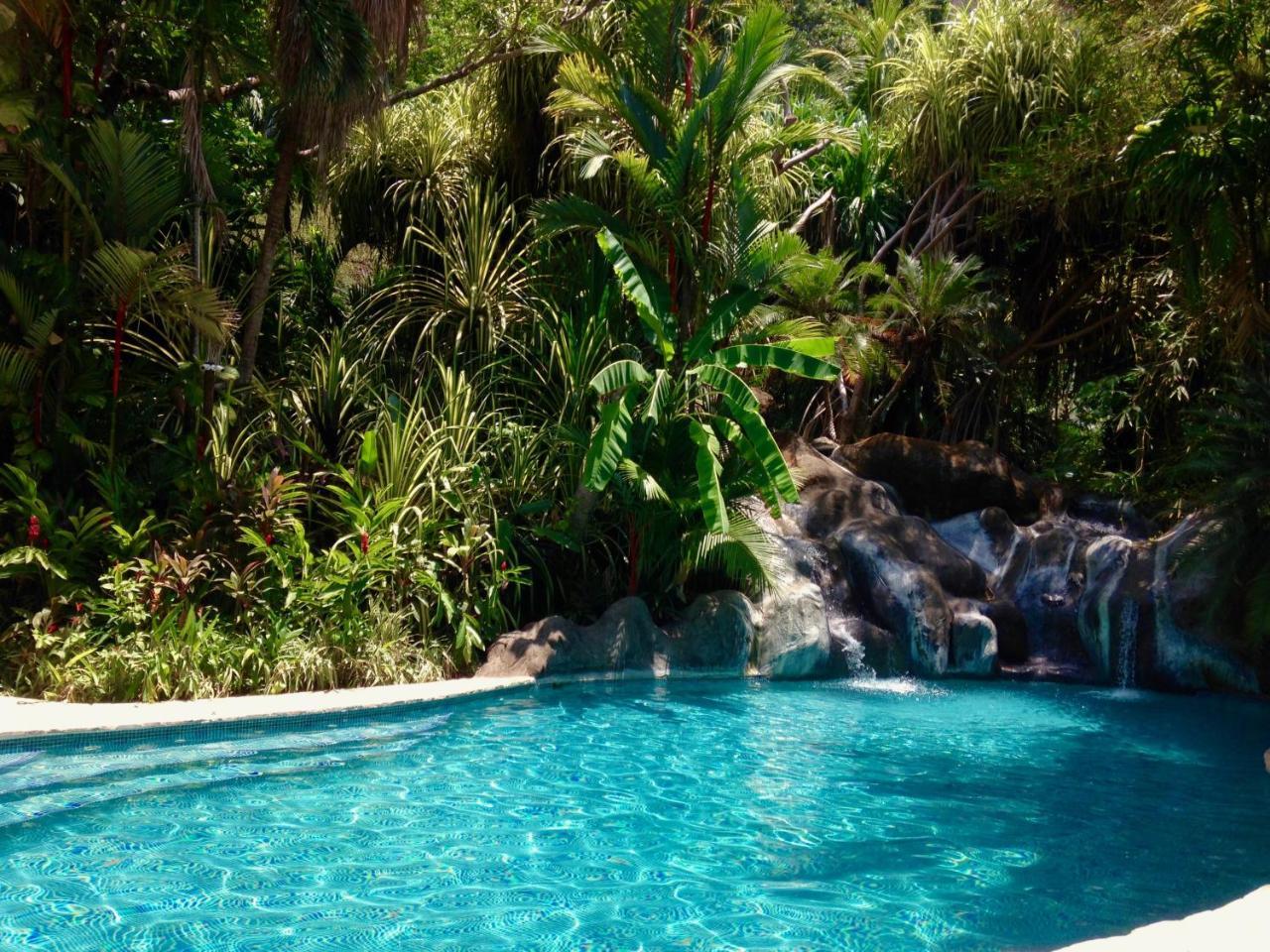 El Sano Banano Beachside Hotel Montezuma Luaran gambar